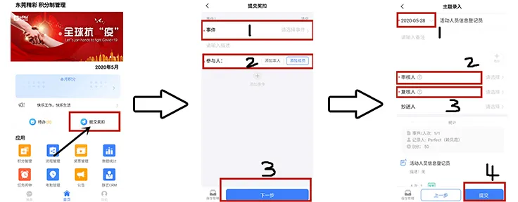 精彩展示積分制度啟動了，實行積分制有這幾點要注意